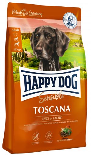 Happy Dog Sensible Toscana 12,5kg