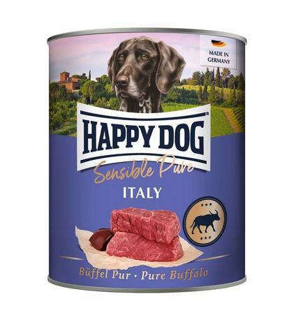 Happy Dog Dose Sensible Pure Italy 800g (Menge: 6 je Bestelleinheit)