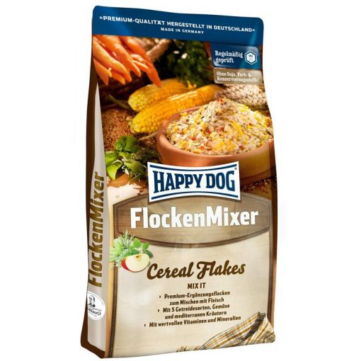 Happy Dog Flocken Mixer 3kg