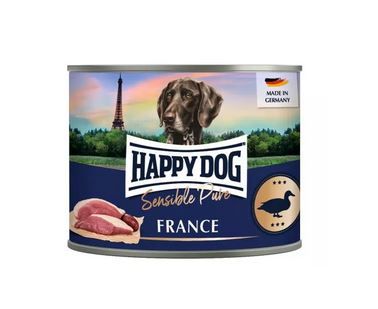 Happy Dog Dose Sensible Pure France 200g (Menge: 6 je Bestelleinheit)