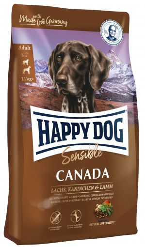 Happy Dog Sensible Canada 4kg