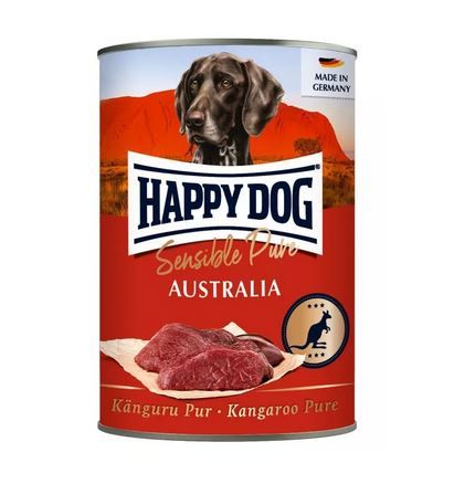 Happy Dog Dose Sensible Pure Australia 400g (Menge: 6 je Bestelleinheit)