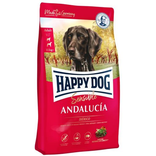 Happy Dog Sensible Andalucía 11 kg