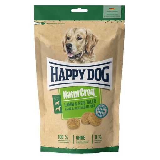 Happy Dog NaturCroq Lamm-Reis-Taler 700 g