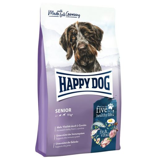 Happy Dog Fit & Vital Senior 12kg