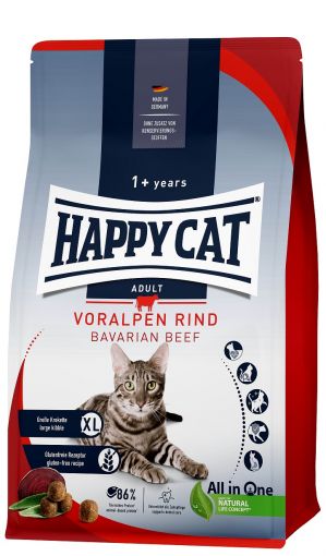 Happy Cat Culinary Adult Voralpen Rind 4kg