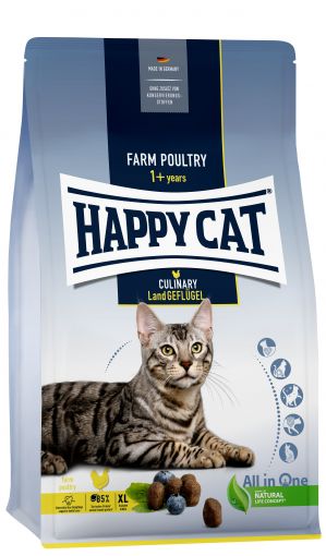 Happy Cat Culinary Adult Land Geflügel 300g