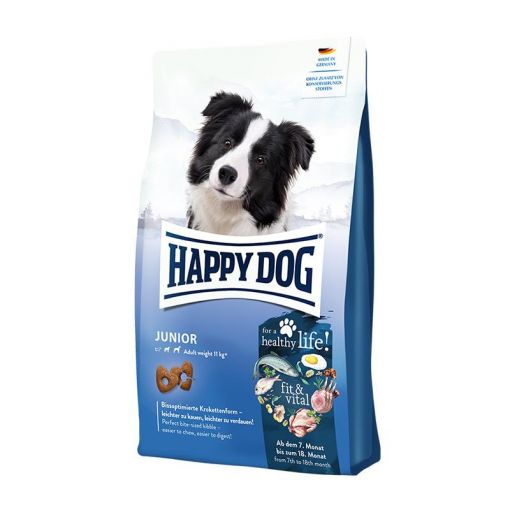 Happy Dog Fit & Vital Junior 10 kg