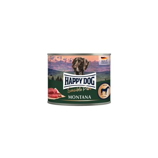 Happy Dog Dose Sensible Pure Montana 200g (Menge: 6 je Bestelleinheit)