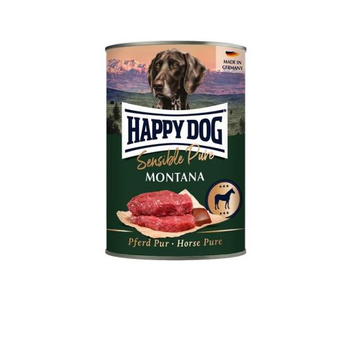 Happy Dog Dose Sensible Pure Montana 400g (Menge: 6 je Bestelleinheit)