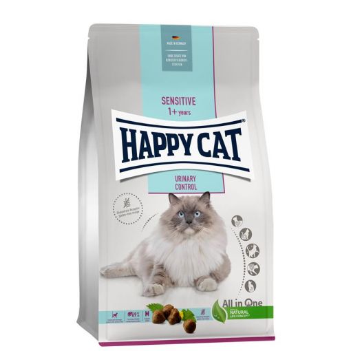 Happy Cat Sensitive Urinary Control 10kg