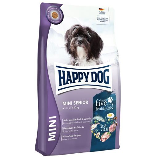 Happy Dog fit & vital Mini Senior 800g