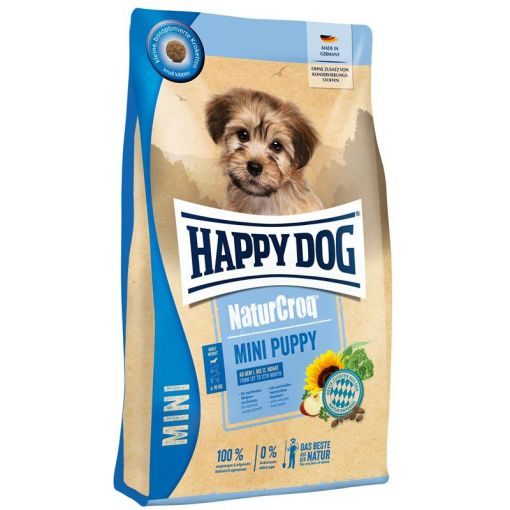 Happy Dog NaturCroq Mini Puppy 4kg