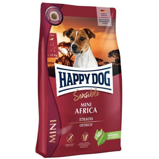 Happy Dog Sensible Mini Africa 4kg