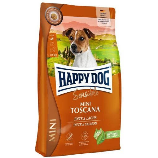 Happy Dog Sensible Mini Toscana 300g