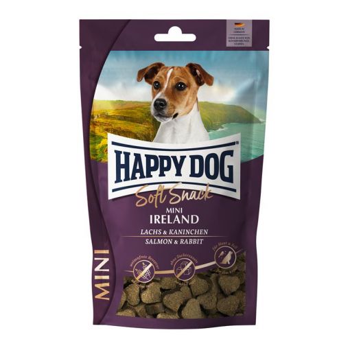 Happy Dog Soft Snack Mini Ireland 100g