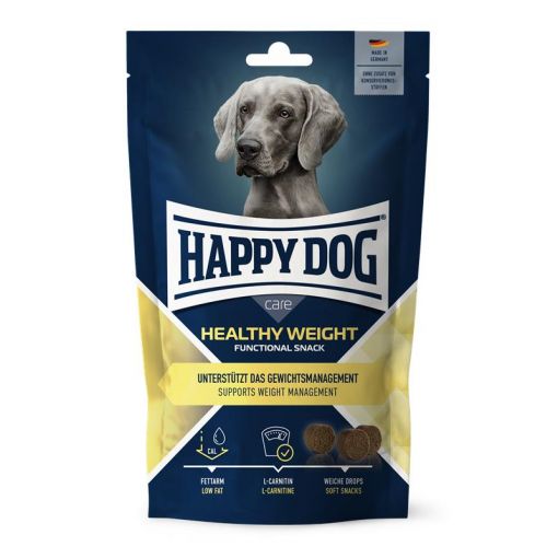 Happy Dog Care Snack Healthy Weight 100g