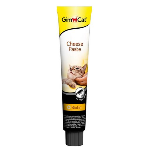 GimCat Cheese Paste 200g