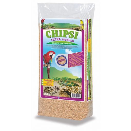 Chipsi Extra medium 15kg