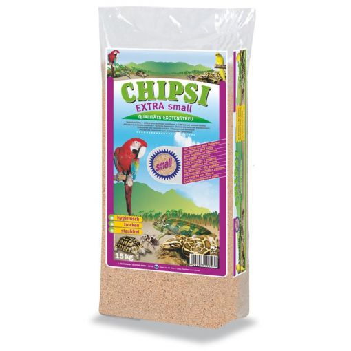 Chipsi Extra small 15kg