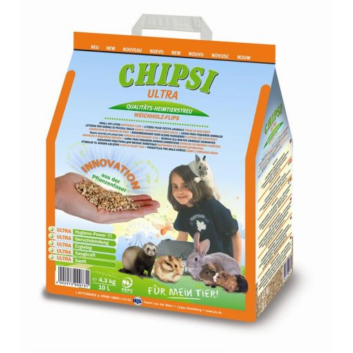 Chipsi Ultra 10ltr