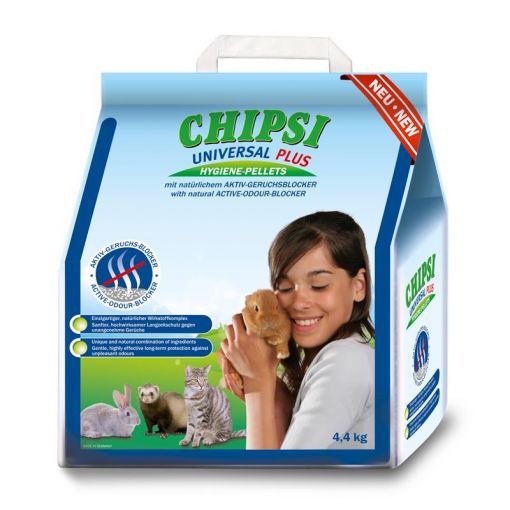 Chipsi Universal Plus 4,4kg / 8L