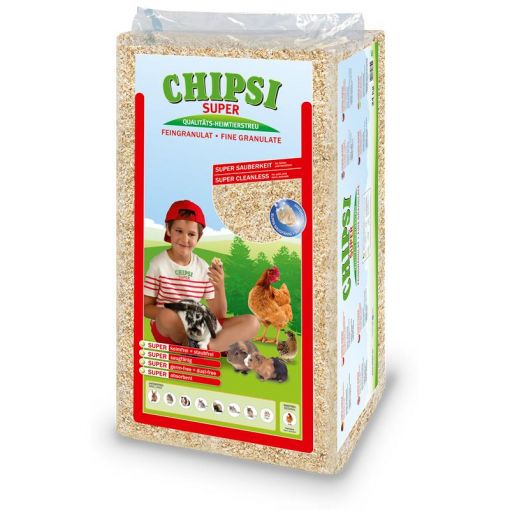 Chipsi Super Hobelspäne 24 kg