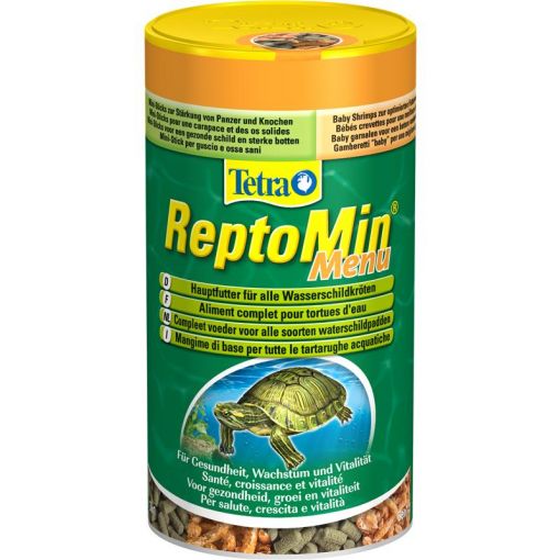 Tetra ReptoMin Menu 250 ml