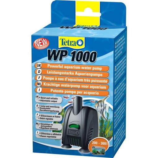 Tetra WP 1000 Aquarienpumpe