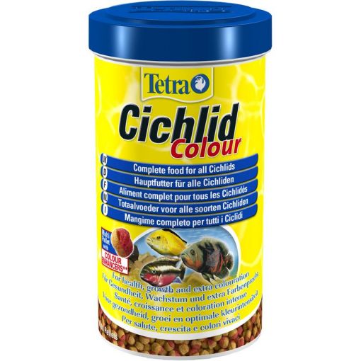 Tetra Cichlid Colour 500 ml