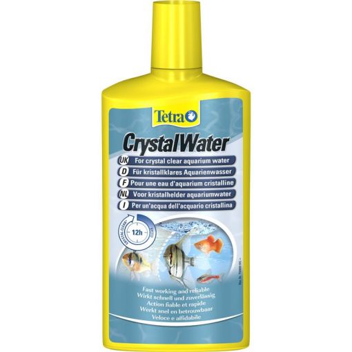 Tetra Aqua Crystal Water 500 ml