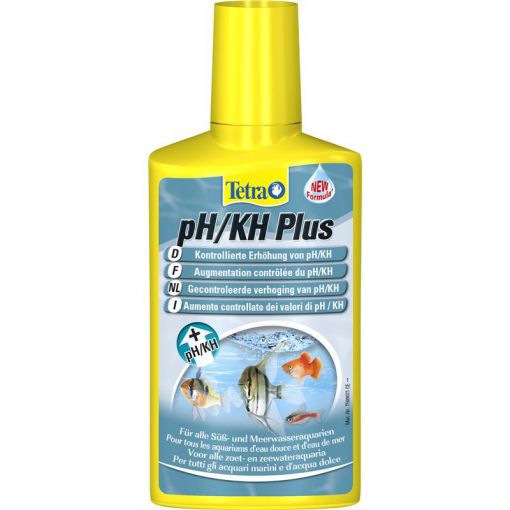 Tetra pH/KH Plus 250 ml