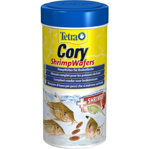 Tetra Cory Shrimp Wafers 250 ml