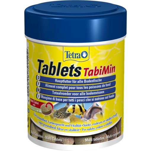 Tetra Tablets TabiMin 275 Stück