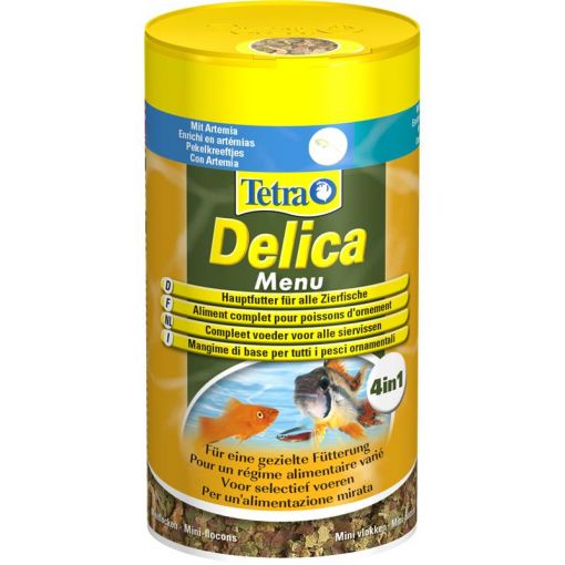 Tetra Delica Menu 100 ml