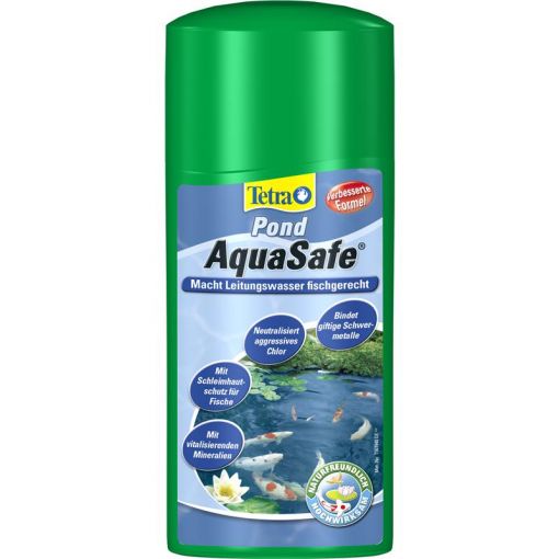 Tetra Pond AquaSafe 500 ml