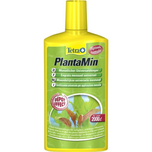 Tetra PlantaMin 500 ml