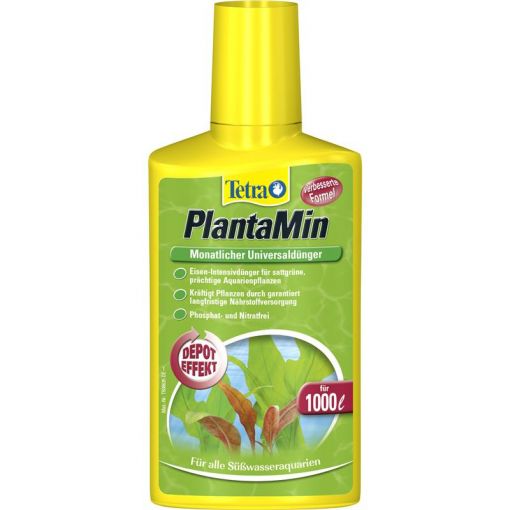 Tetra PlantaMin 250 ml