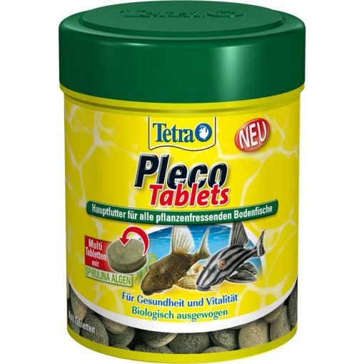 Tetra Pleco Tablets  275 Stück