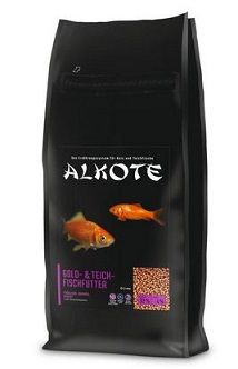 ALKOTE Gold- & Teichfisch 2 mm 9kg