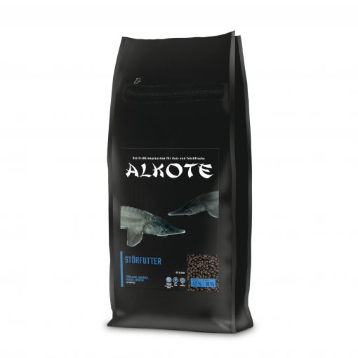 ALKOTE Störfutter 3mm 3kg