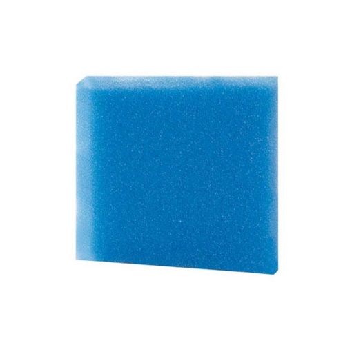 Dohse HOBBY Filterschaum fein blau 50 x 50 x 5 cm