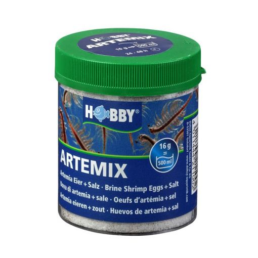 Dohse HOBBY Artemix Eier & Salz 195 g