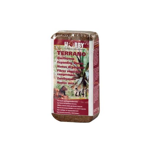 Dohse HOBBY Terrano Quellhumus - ergibt 2 x 4 Liter