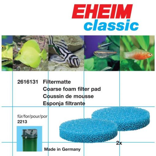 EHEIM Filtermatte für Filterbox 2213