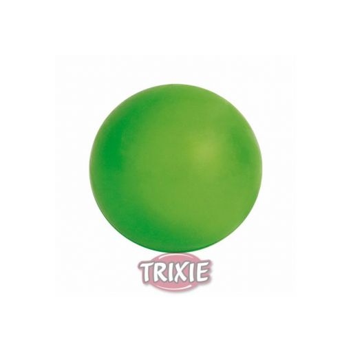 Trixie Ball, schwimmt, Naturgummi  7 cm