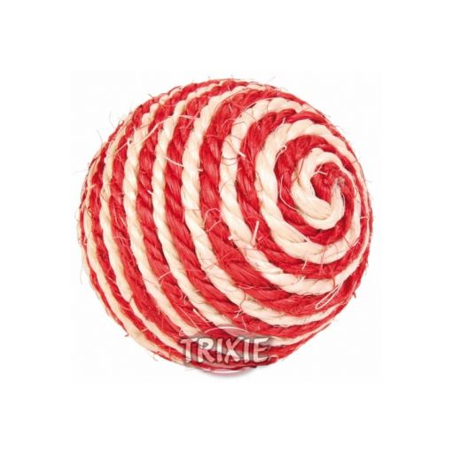 Trixie Sisal Ball  6 cm