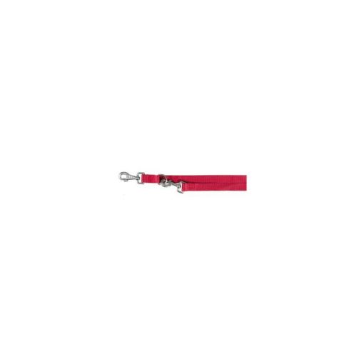 Trixie Classic V Leine XS: 2,00 m 10 mm, rot