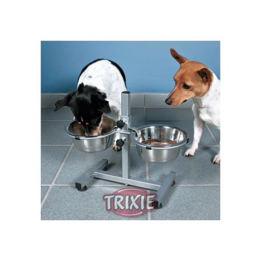 Trixie Hundebar 2 × 0,75 l  15 cm