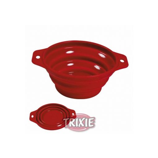 Trixie Reisenapf, Silikon 2 l  22 cm